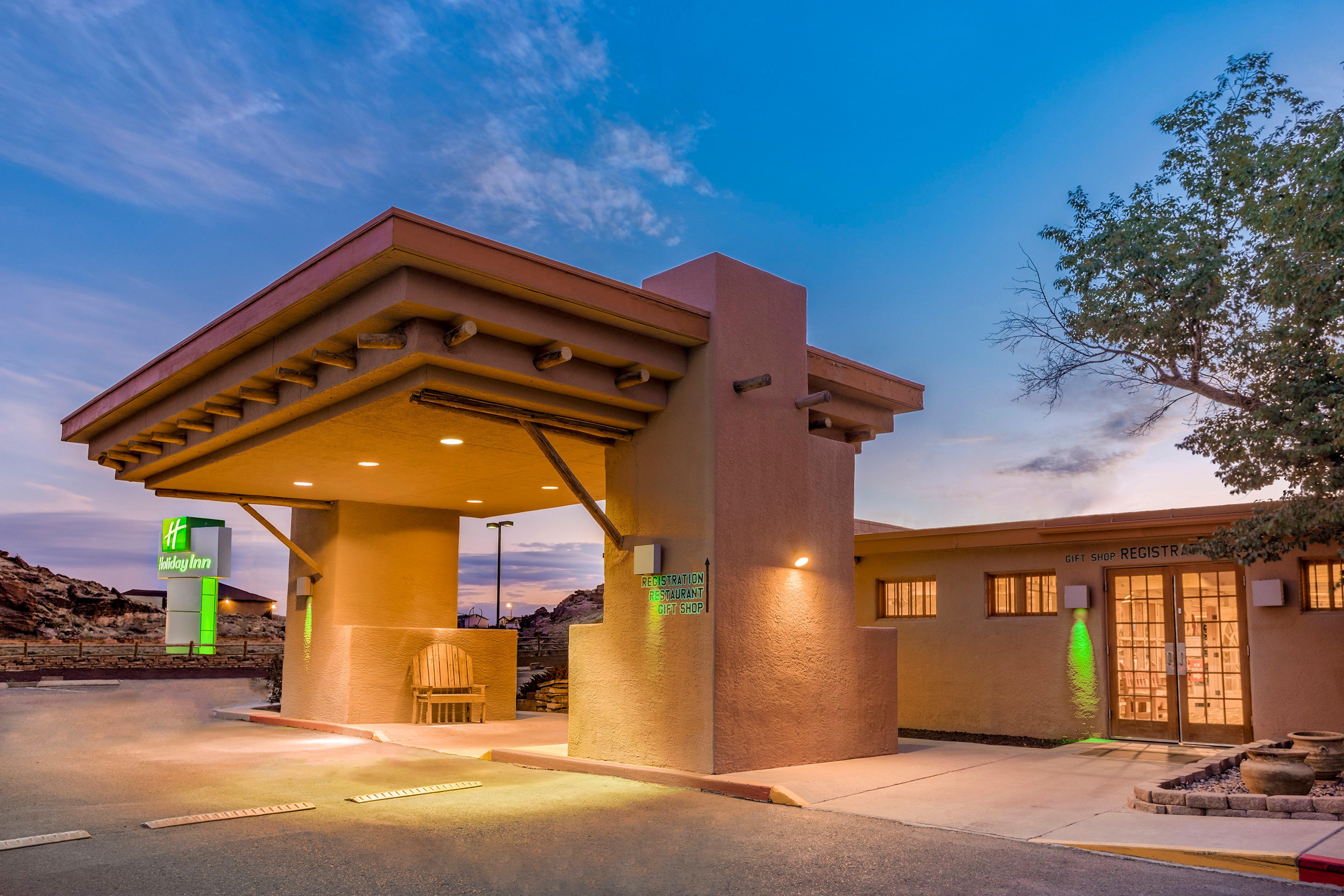 Holiday Inn Canyon De Chelly-Chinle By Ihg Extérieur photo