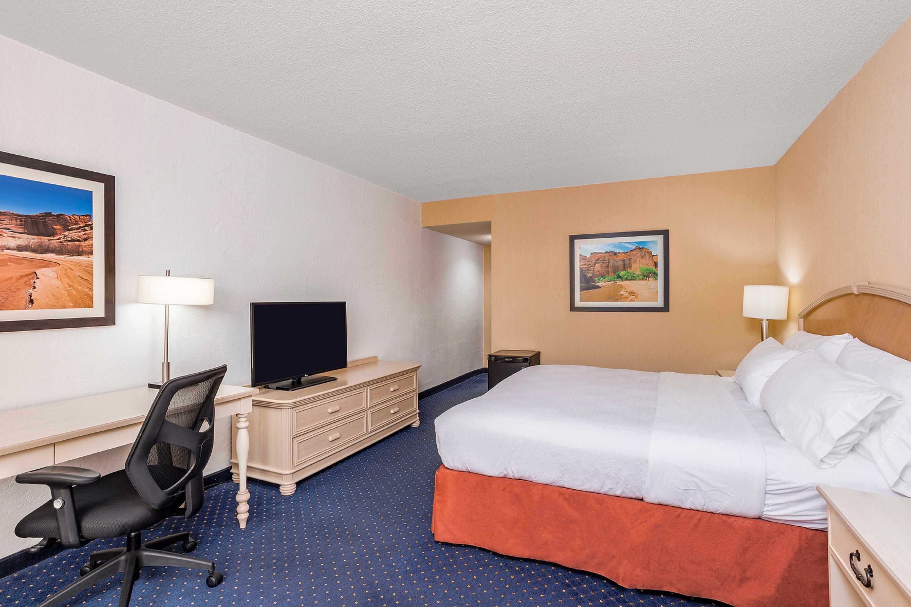 Holiday Inn Canyon De Chelly-Chinle By Ihg Extérieur photo