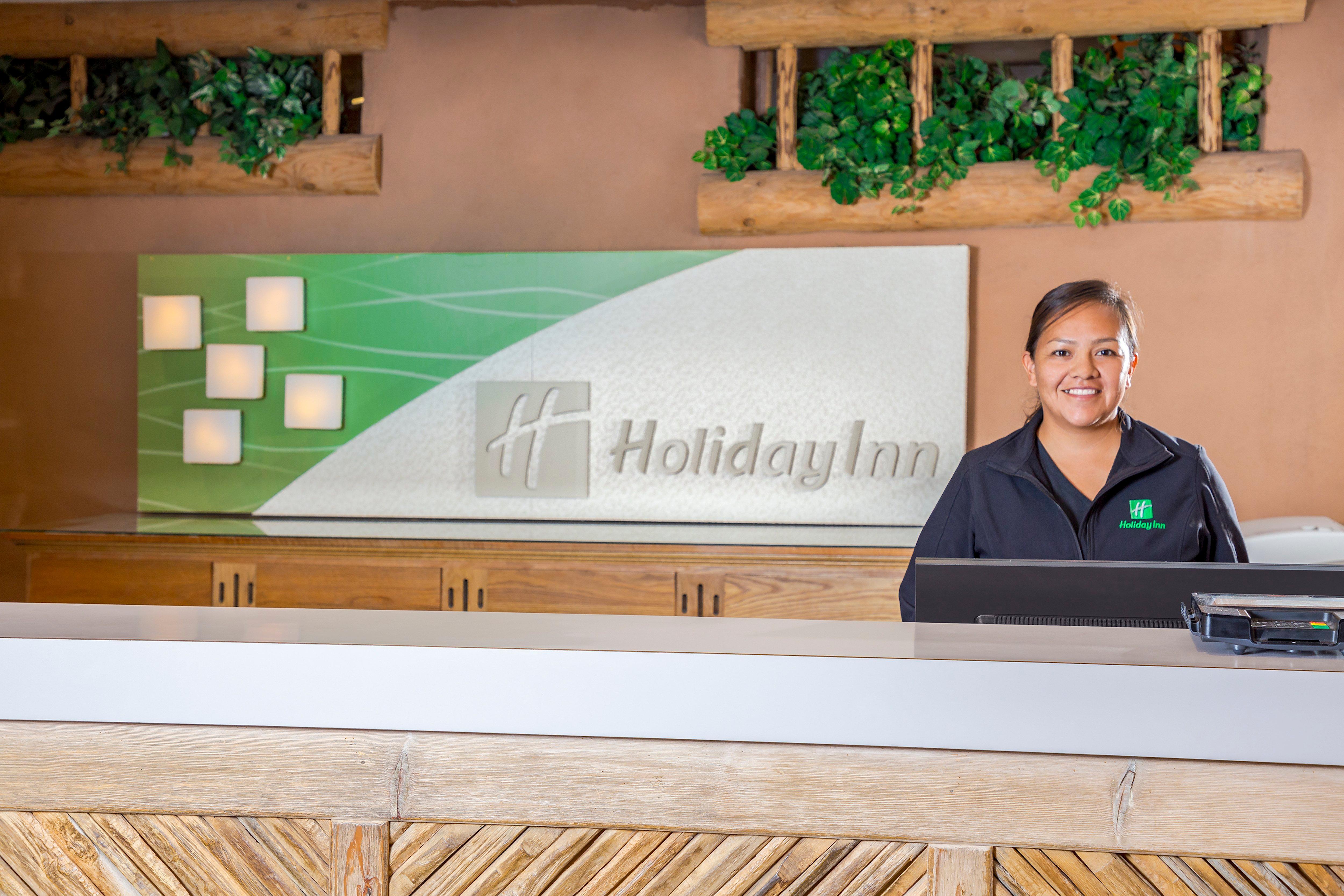 Holiday Inn Canyon De Chelly-Chinle By Ihg Extérieur photo