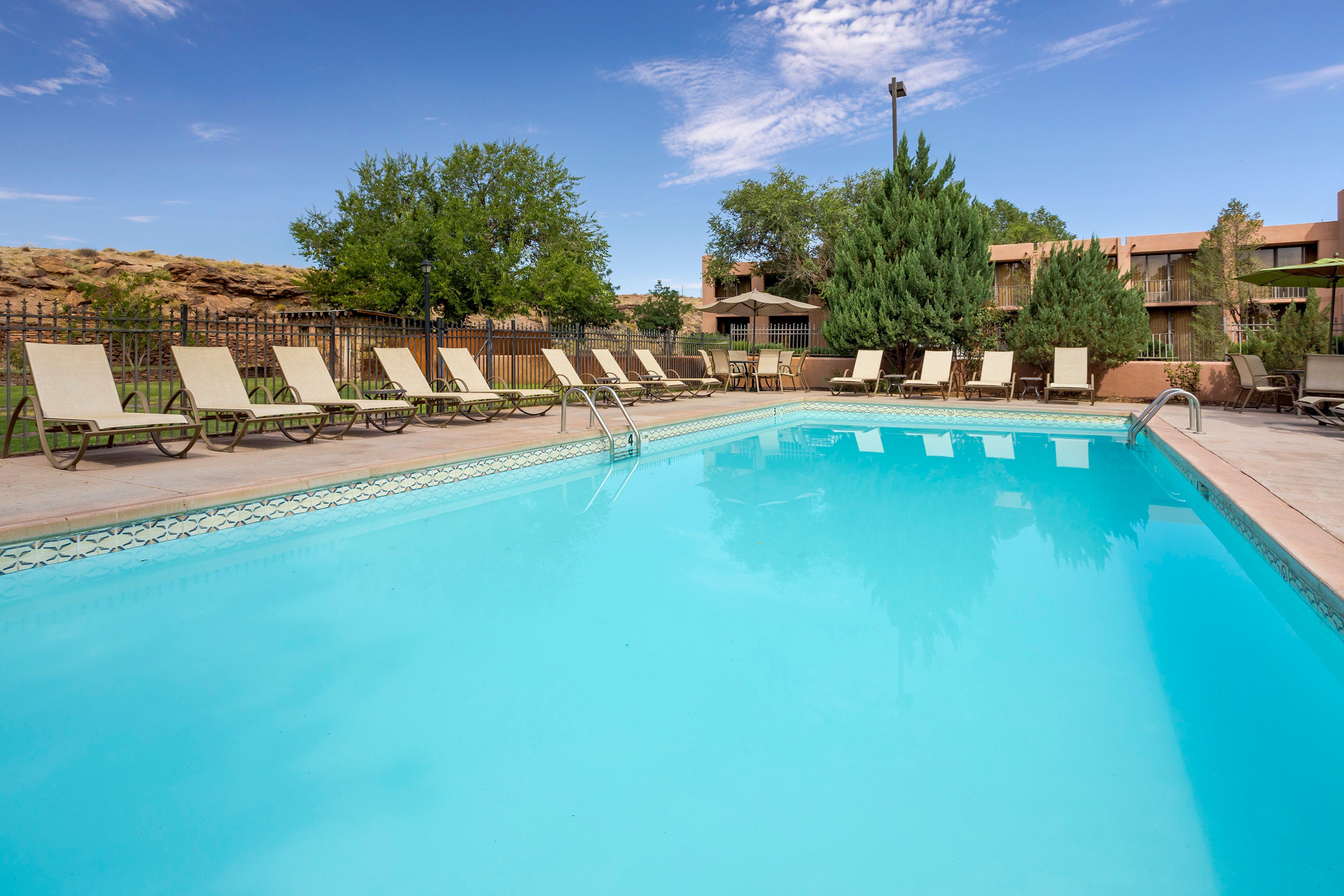 Holiday Inn Canyon De Chelly-Chinle By Ihg Extérieur photo