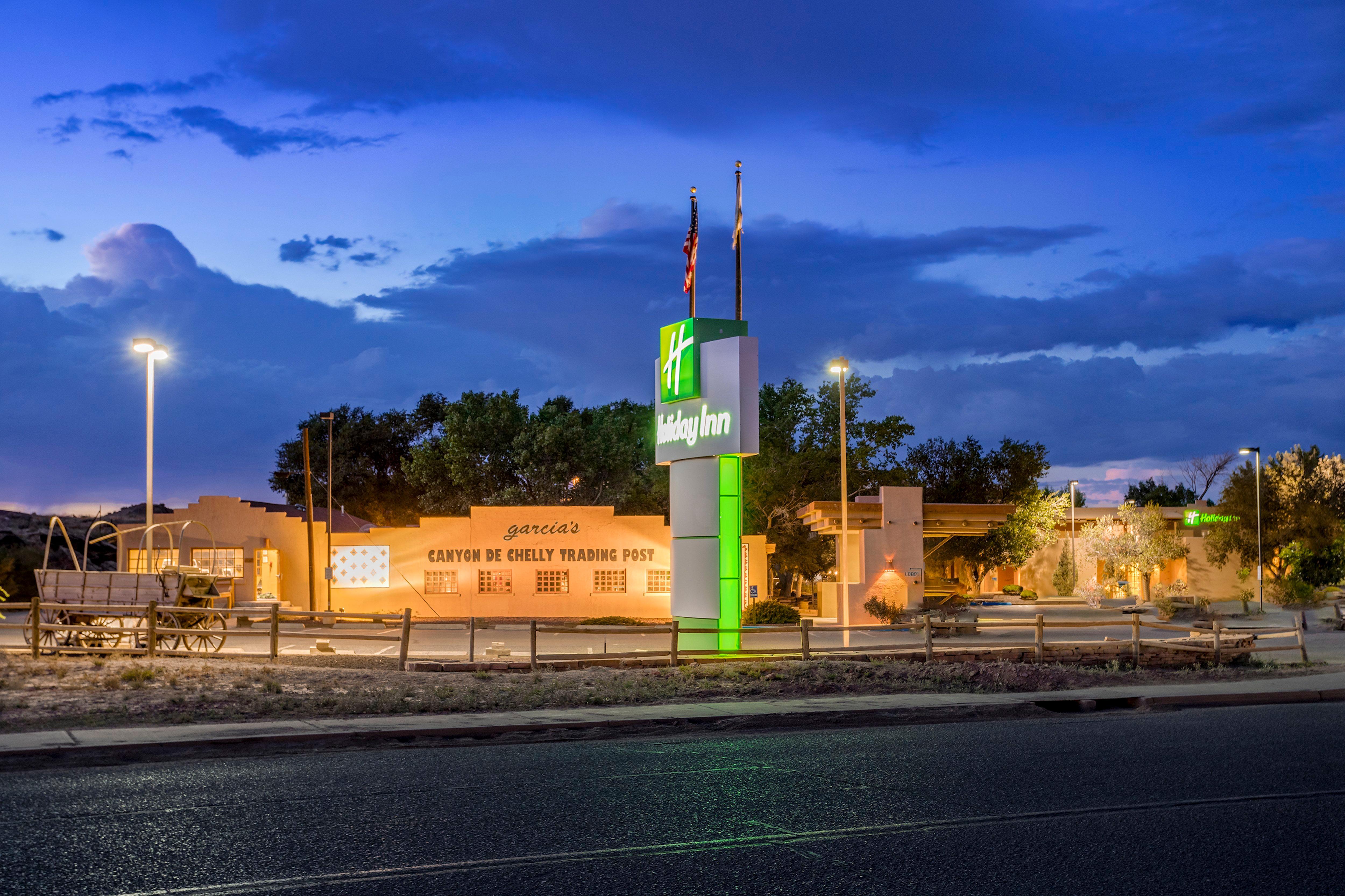 Holiday Inn Canyon De Chelly-Chinle By Ihg Extérieur photo
