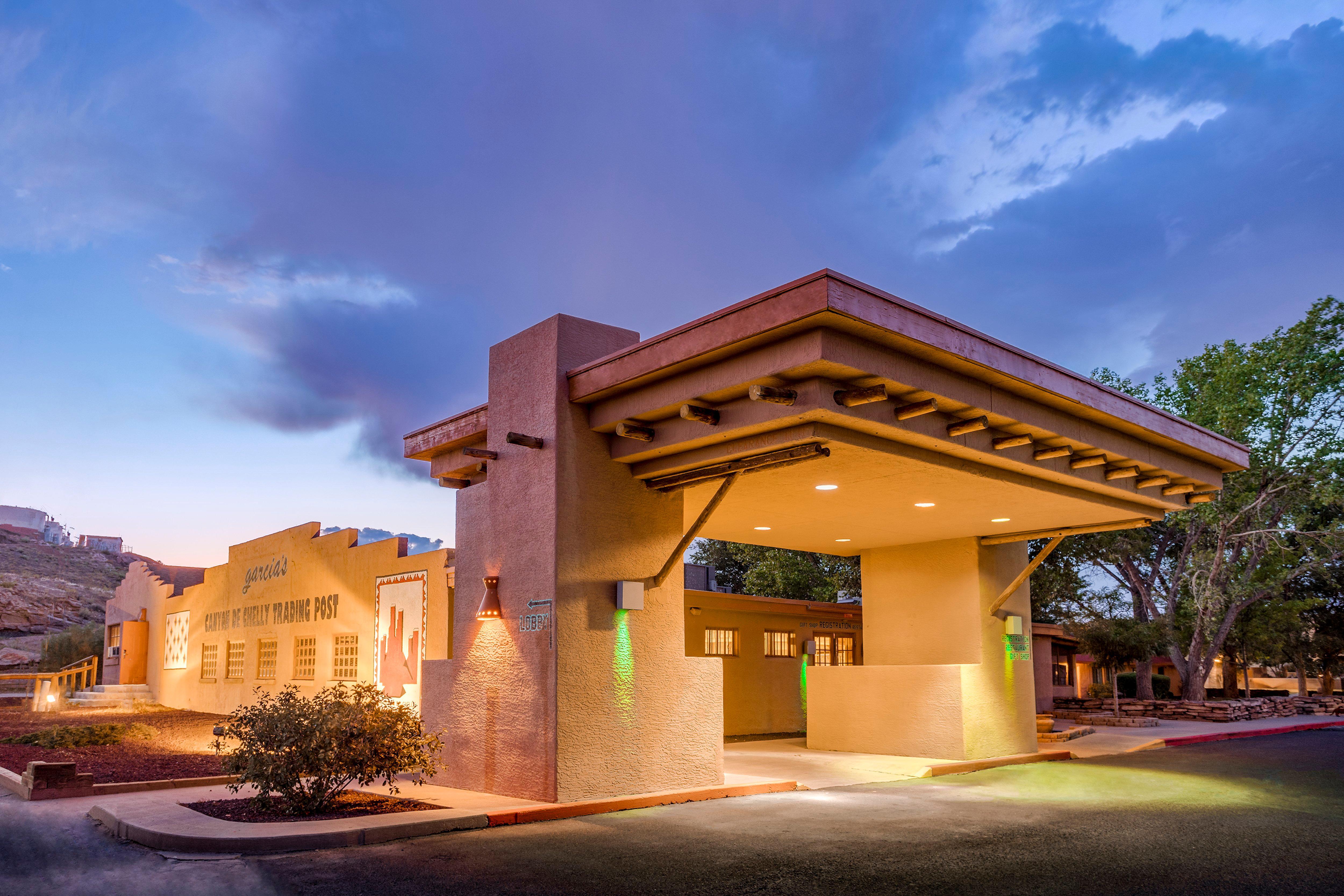 Holiday Inn Canyon De Chelly-Chinle By Ihg Extérieur photo