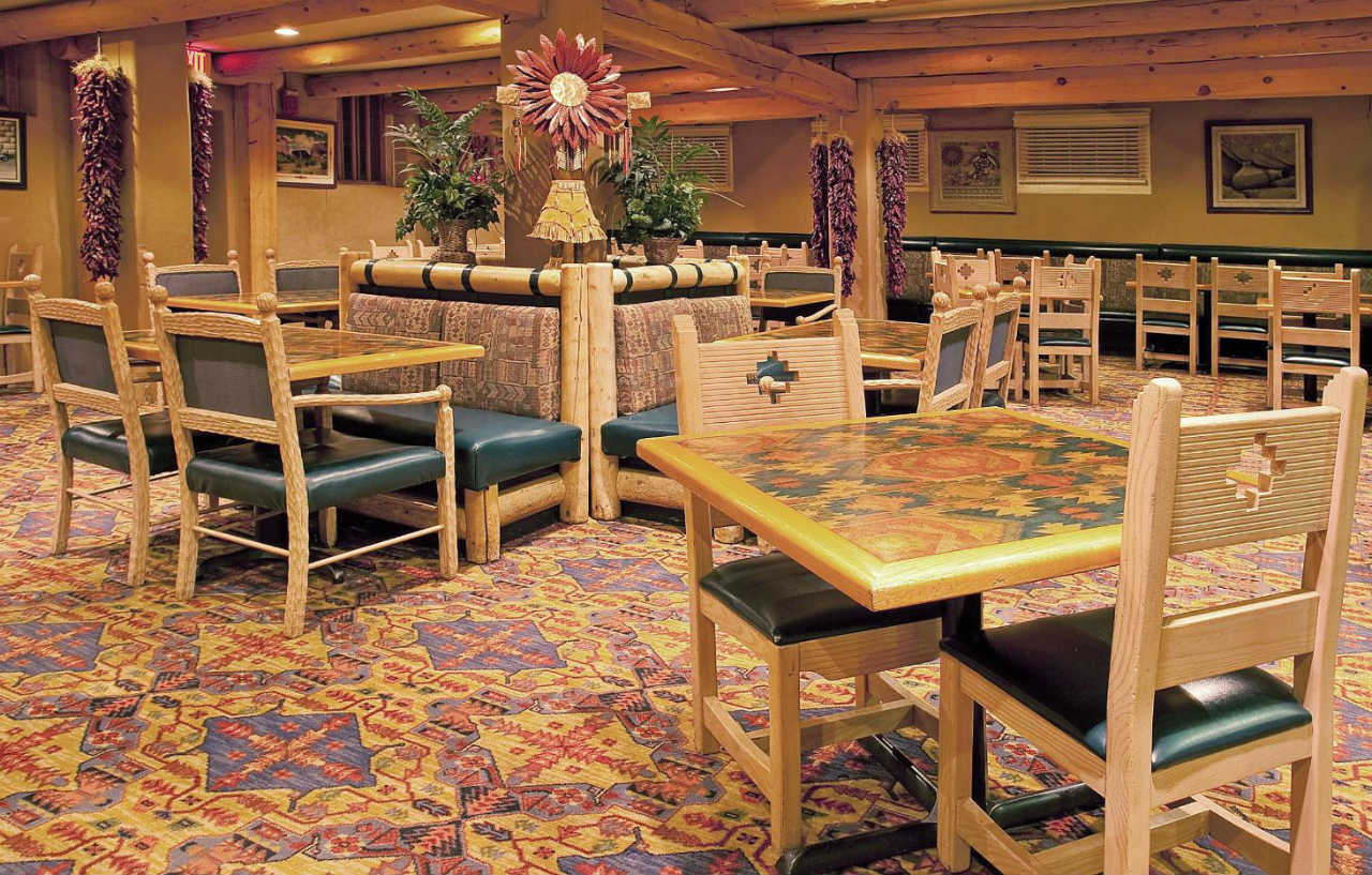 Holiday Inn Canyon De Chelly-Chinle By Ihg Extérieur photo
